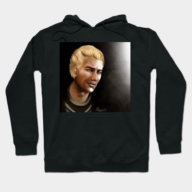 Commander Cullen Hoodie by shesarebell